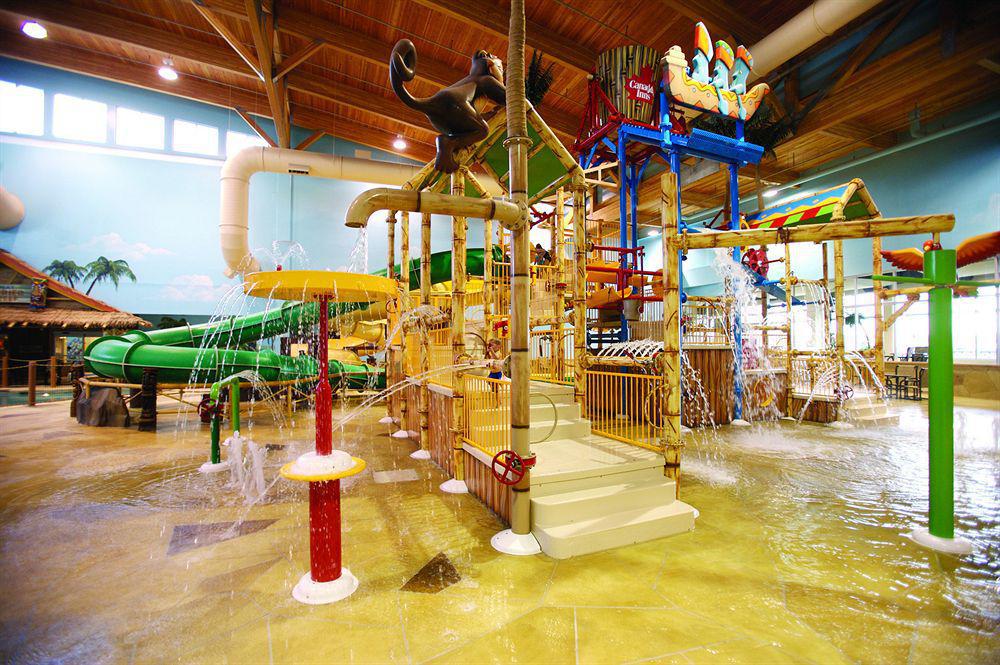 Canad Inns Destination Center Grand Forks Dış mekan fotoğraf
