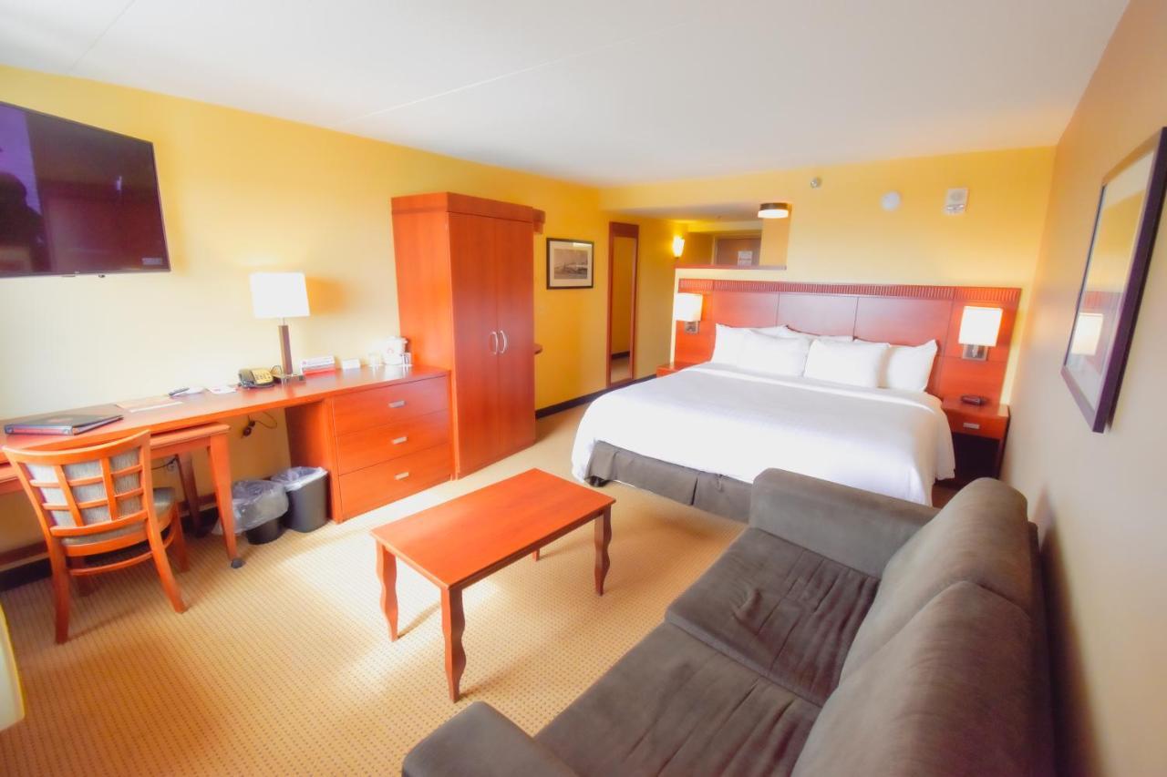 Canad Inns Destination Center Grand Forks Dış mekan fotoğraf