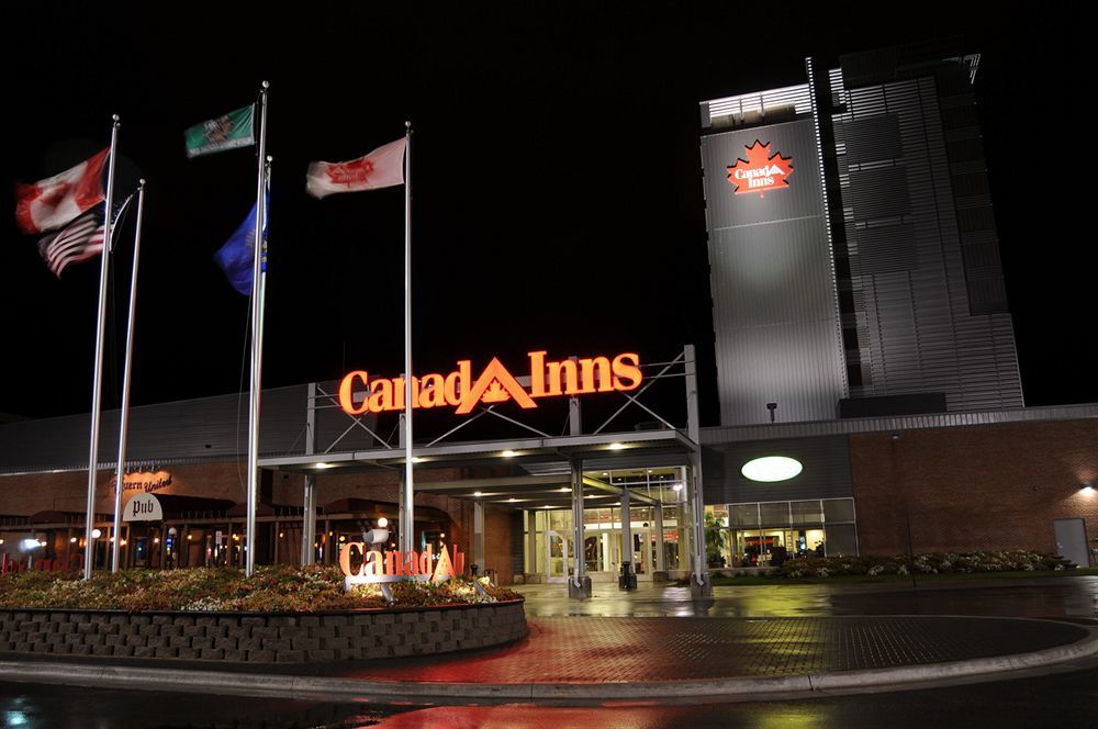 Canad Inns Destination Center Grand Forks Dış mekan fotoğraf