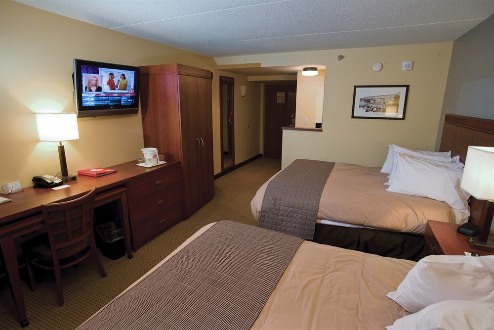 Canad Inns Destination Center Grand Forks Dış mekan fotoğraf