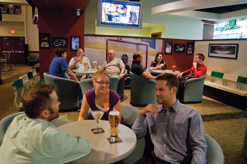 Canad Inns Destination Center Grand Forks Dış mekan fotoğraf