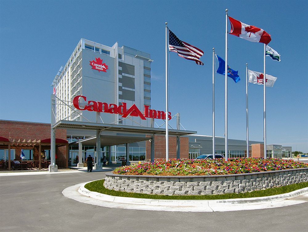Canad Inns Destination Center Grand Forks Dış mekan fotoğraf