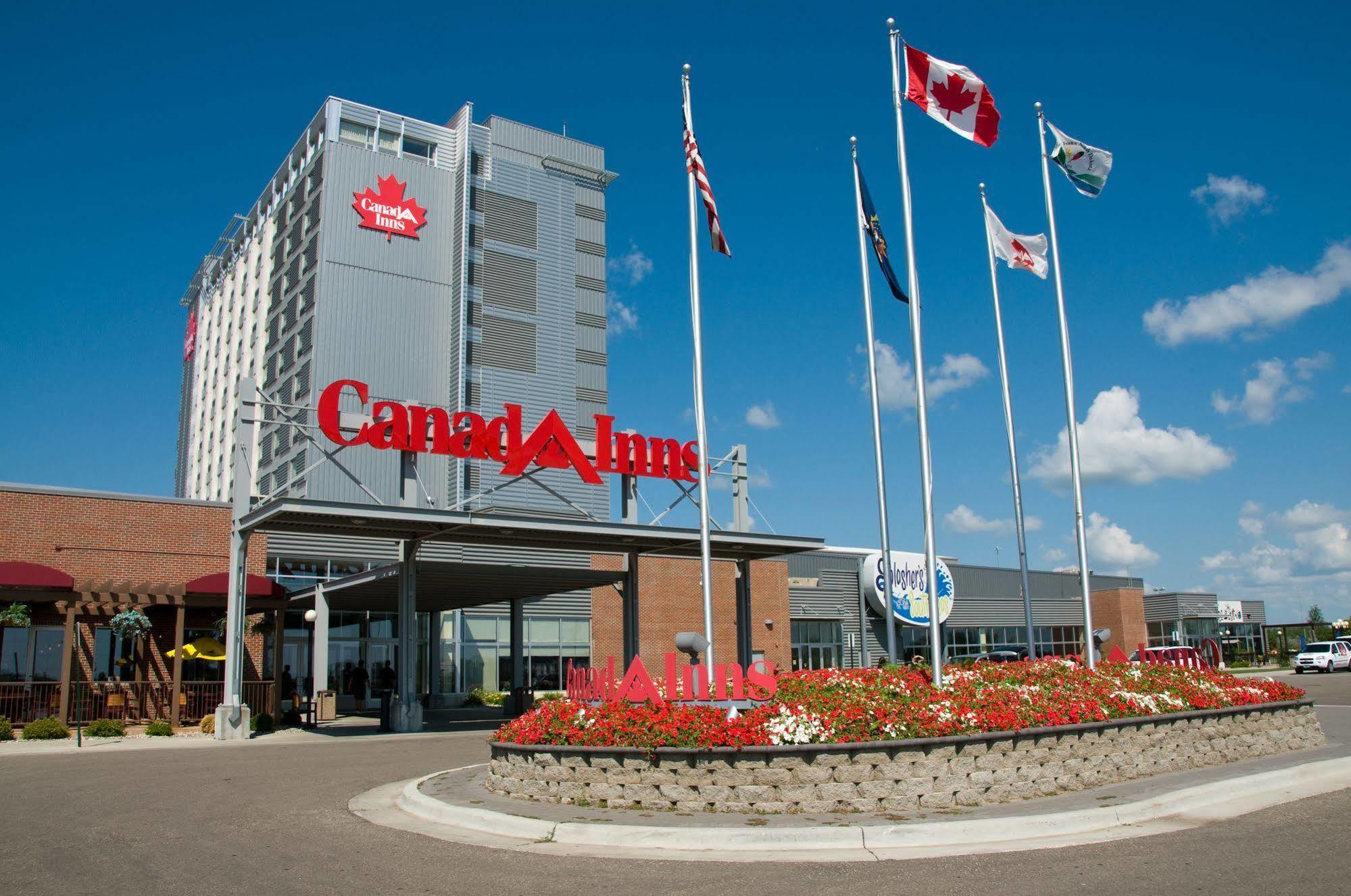 Canad Inns Destination Center Grand Forks Dış mekan fotoğraf