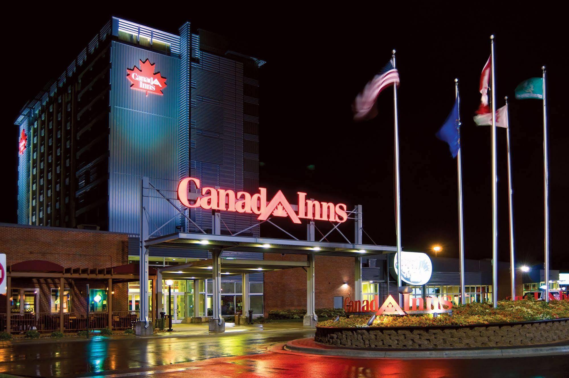Canad Inns Destination Center Grand Forks Dış mekan fotoğraf