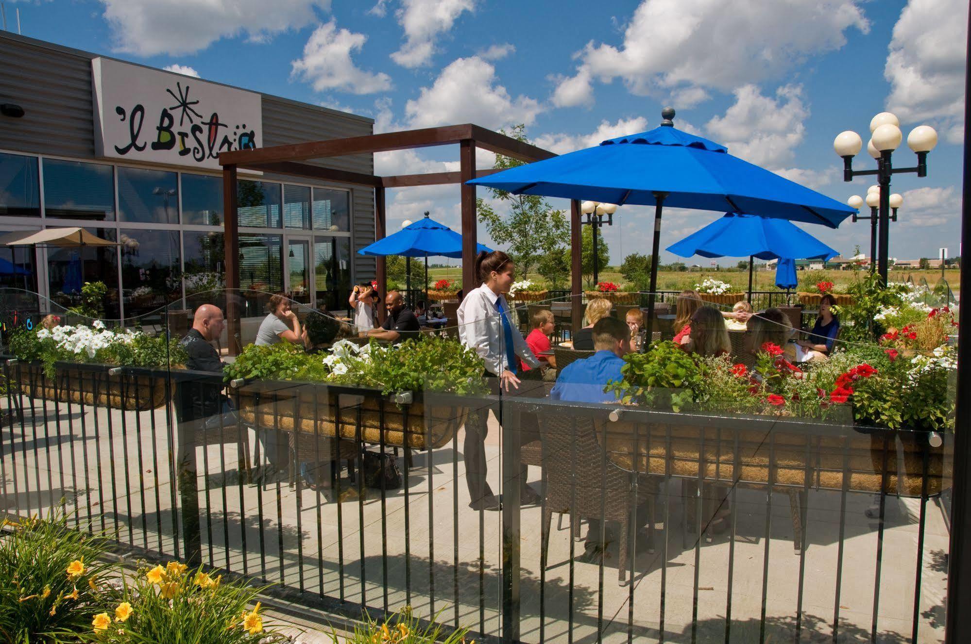 Canad Inns Destination Center Grand Forks Dış mekan fotoğraf