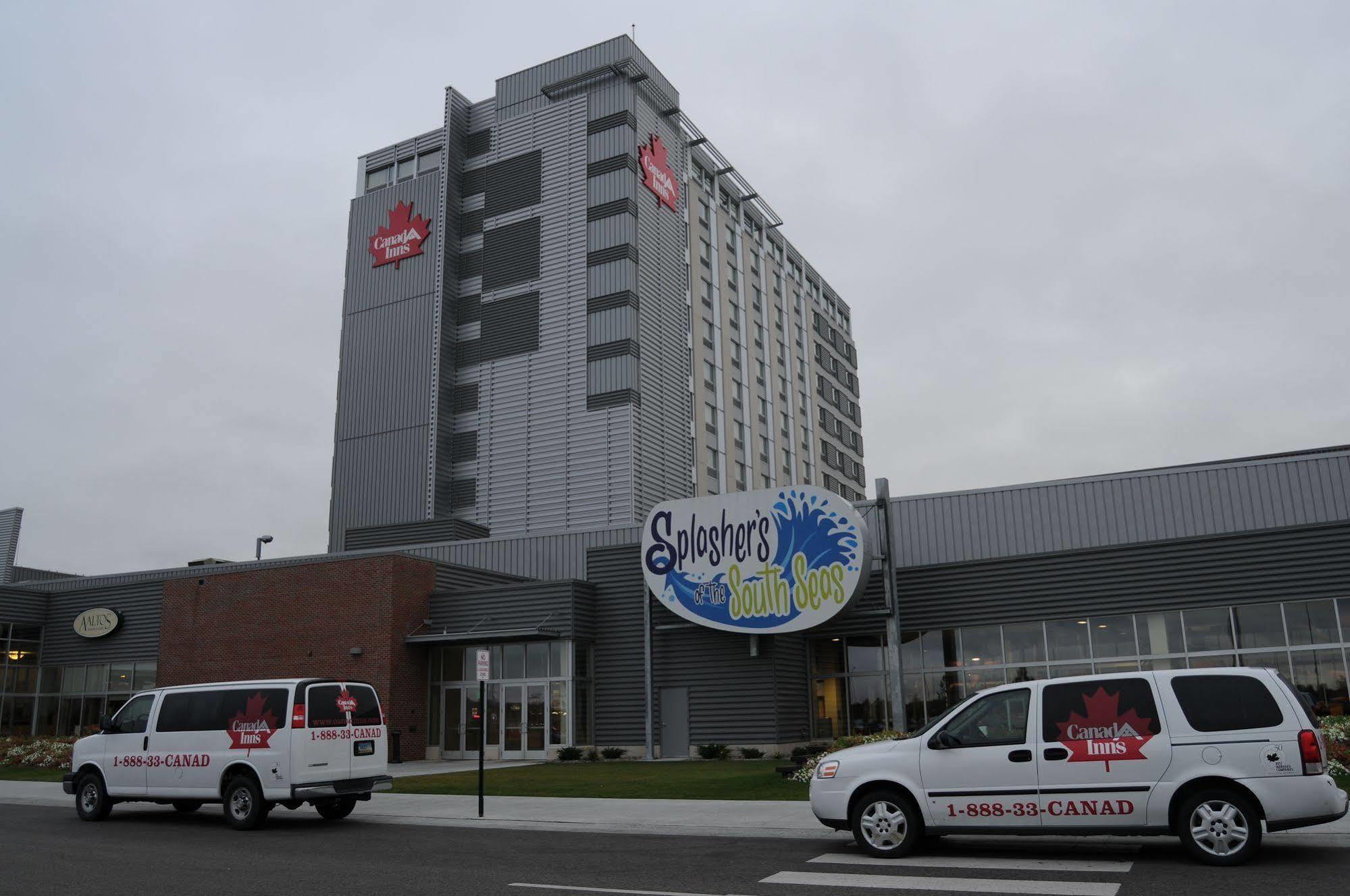 Canad Inns Destination Center Grand Forks Dış mekan fotoğraf