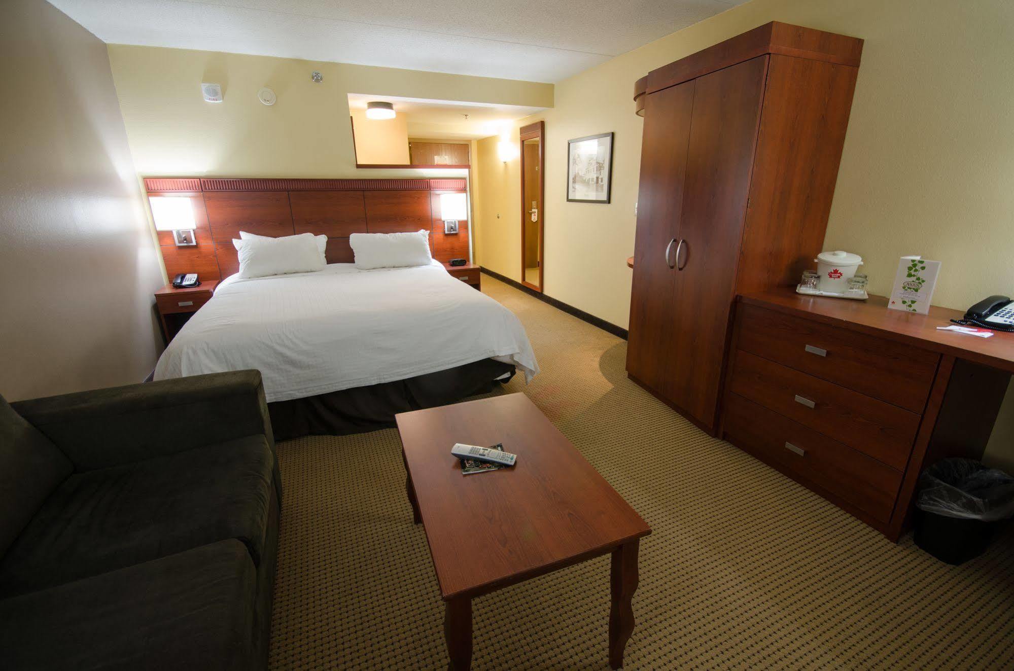 Canad Inns Destination Center Grand Forks Dış mekan fotoğraf