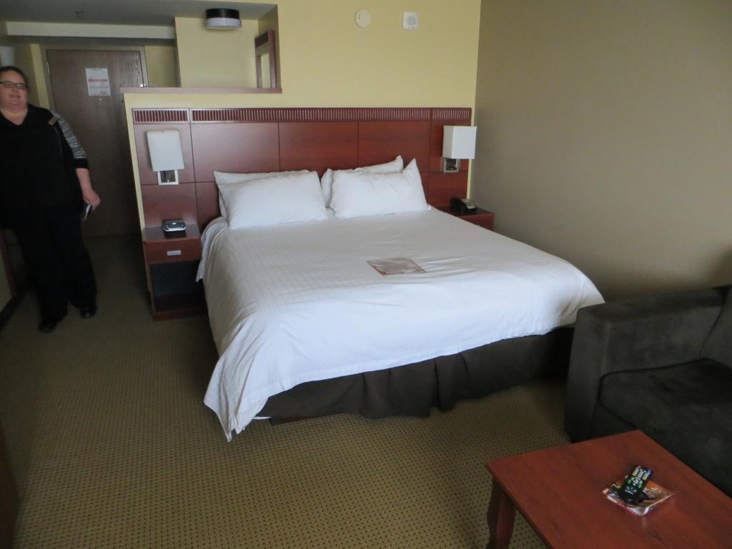 Canad Inns Destination Center Grand Forks Dış mekan fotoğraf
