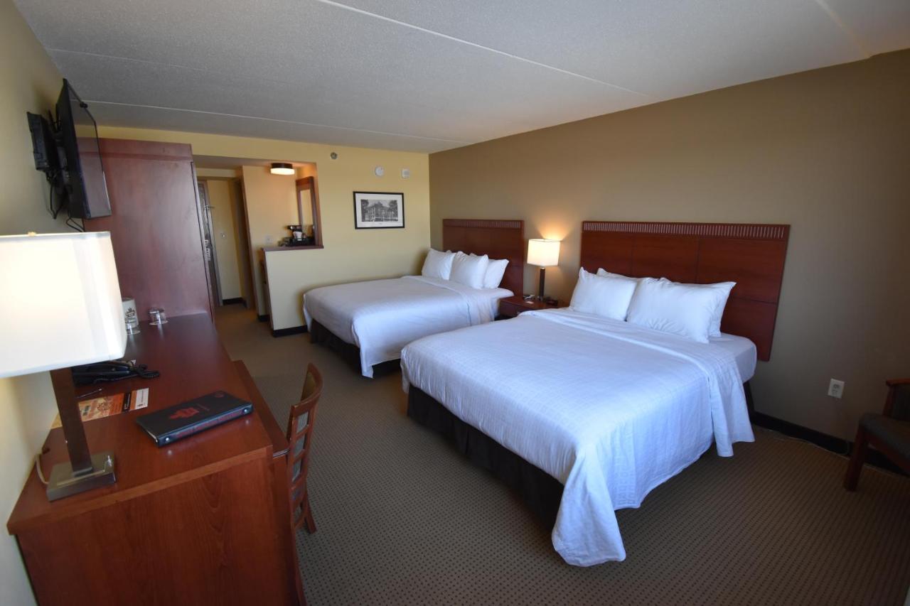 Canad Inns Destination Center Grand Forks Dış mekan fotoğraf